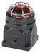 Beacon Warning Light Red LED 24VDC