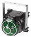 Beacon Warning Light Green LED Brckt Mnt