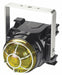 Beacon Warning Light Yellow Brckt Mnt