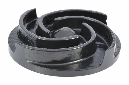 Impeller Cast Iron 3 7/8 in Dia.