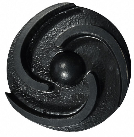 Impeller Cast Iron 4 15/16 in Dia.