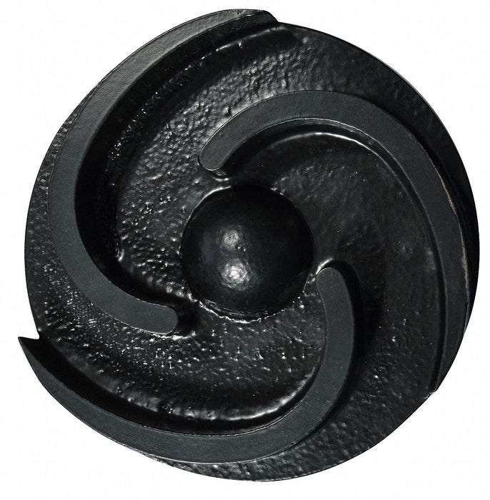 Impeller Cast Iron 4 15/16 in Dia.