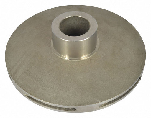 Impeller Stainless Steel 5 1/4 in Dia.