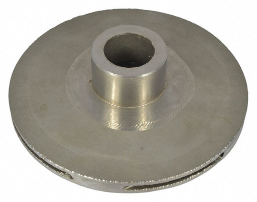 Impeller Stainelss Steel 5 1/4 in Dia.