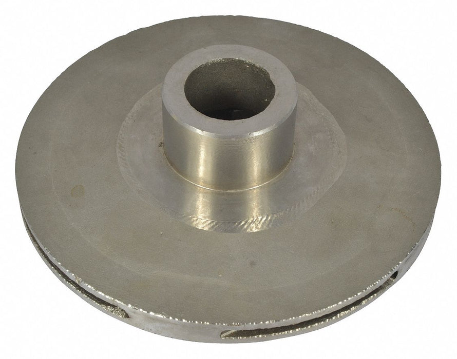 Impeller Stainelss Steel 5 1/4 in Dia.