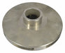 Impeller Stainless Steel 5 1/4 in Dia.