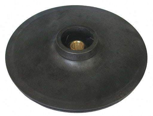 Impeller Plastic 5 5/16 in Dia.