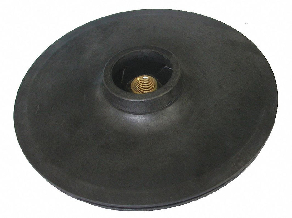 Impeller Plastic 5 5/16 in Dia.