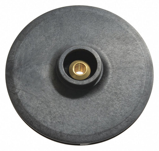 Impeller Plastic 5 5/16 in Dia.