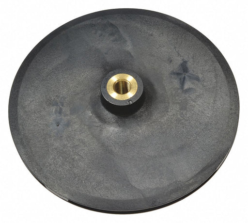 Impeller Plastic 6 1/16 in Dia.
