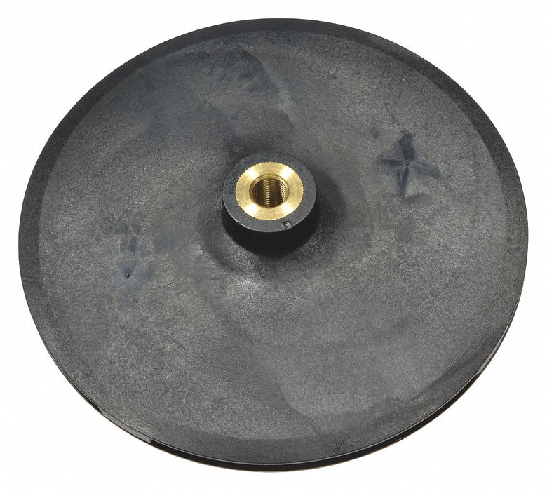 Impeller Plastic 6 1/16 in Dia.