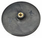 Impeller Plastic 6 1/16 in Dia.