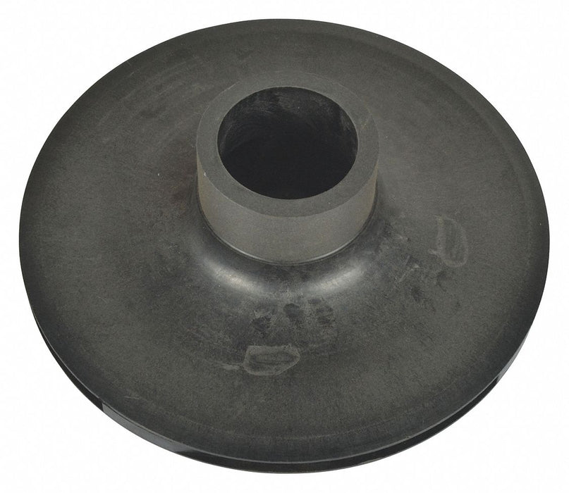 Impeller Plastic 6 1/16 in Dia.