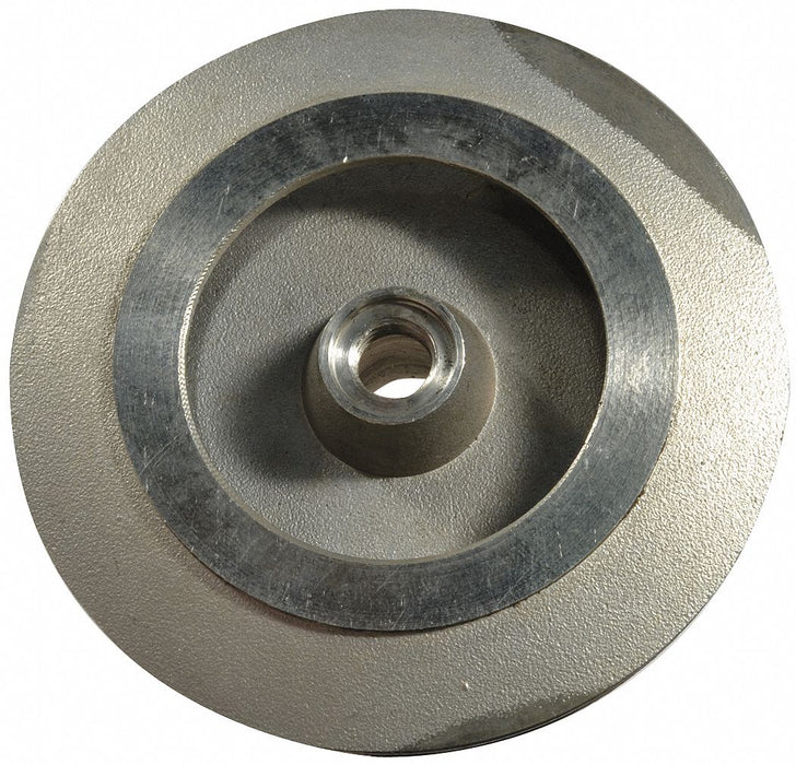 Pump Impeller 100mm 316 SSteel For 5WXT0