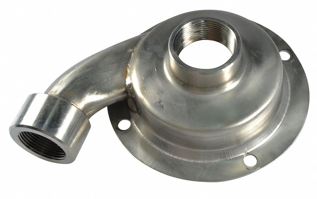Volute For 5WXT4 5WXT5 5WXT6 5WXT7