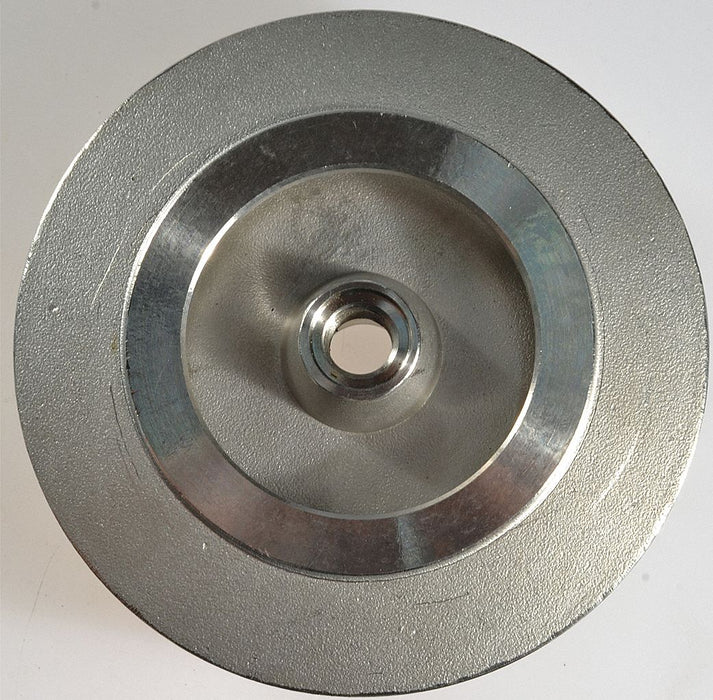 Pump Impeller 108mm 316 SSteel For 5WXT4