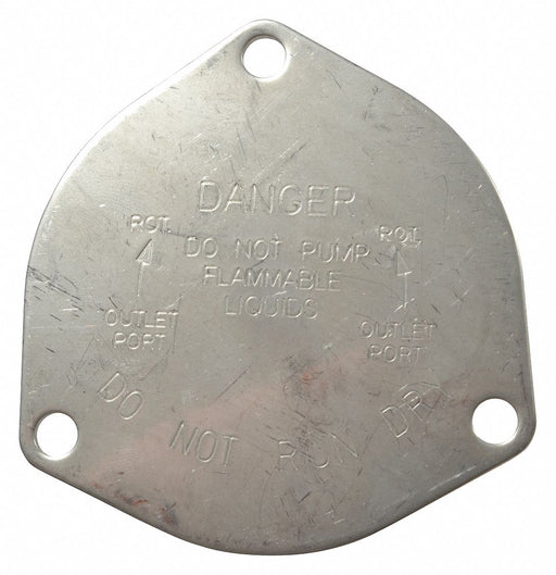 Cover Plate