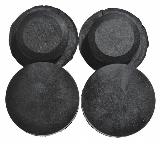 Motor Base Rubber Pads PK 4
