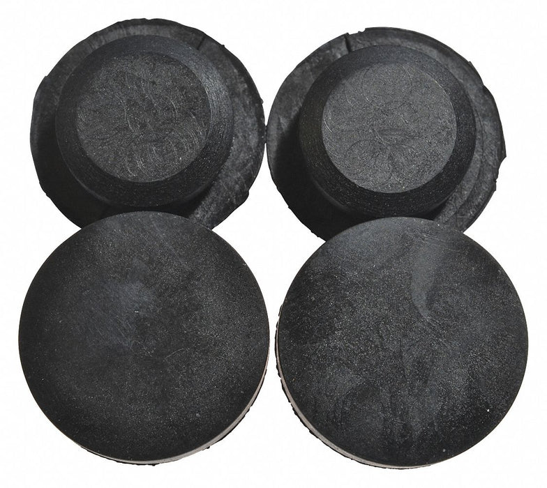 MotorBaseRubberPads