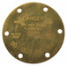 End Cover PPUL2902G Comp Mfr Model No.