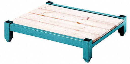 Stack Rack Base 60x42 4000 lb Wood Deck