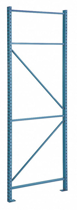 Upright Frame LdCap 31340lb 42x18 ftx3in