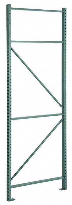 Upright Frame LdCap 41430lb 48x20 ftx3in