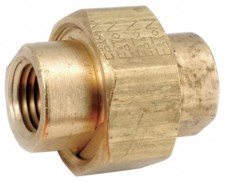 Union Brass 1/2 in Pipe Size FNPT