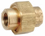 Union Brass 1/4 in Pipe Size FNPT