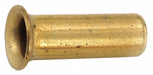 Tube Insert 1/2 in Brass
