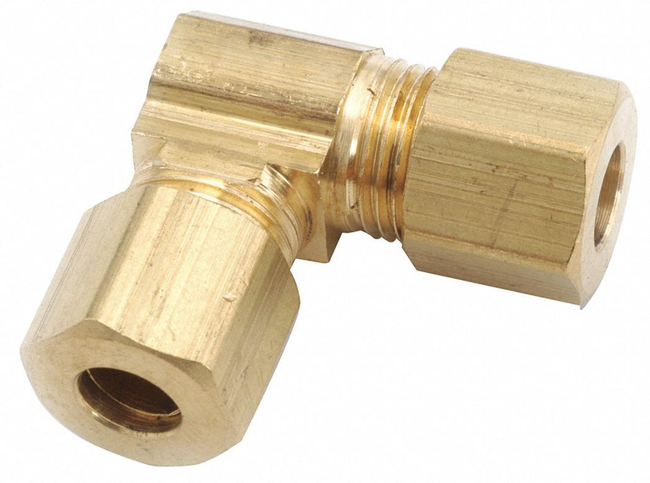 Elbow Brass Comp. 5/8 in Cup 5/8 in