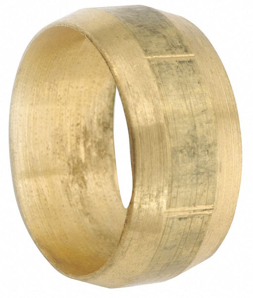 Ferrule Brass 5/16 in