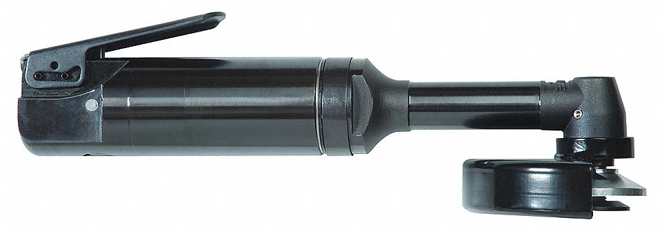 Angle Die Grinder Extended 4 in.