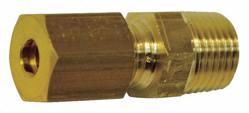 Adptr Brss CompxBSPT 12mmx3/8In PK10
