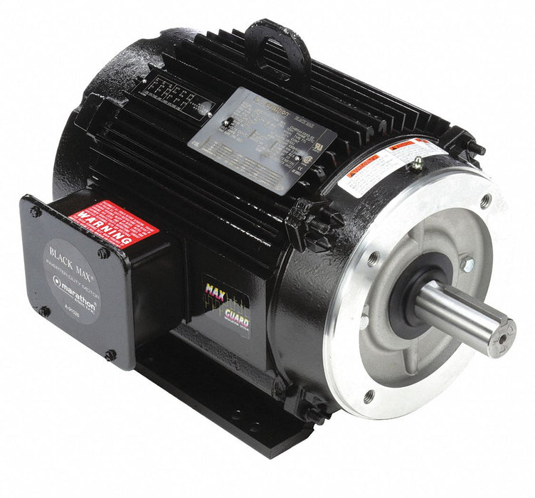 Motor 3 HP 1160 rpm 213TC 230/460V