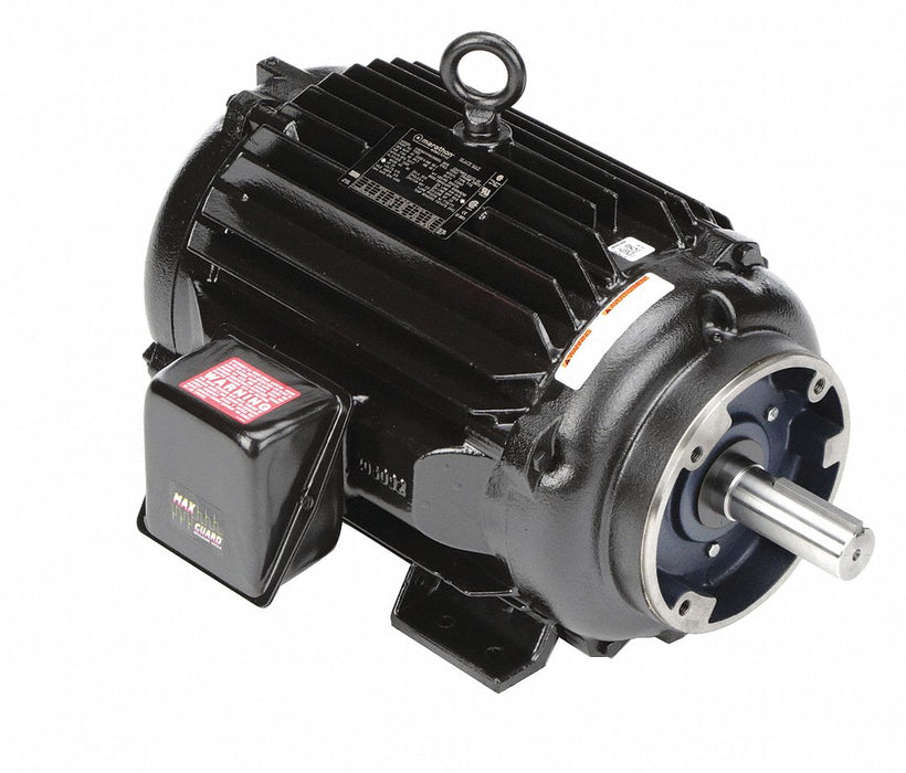 Vector Motor 20 HP 1770 rpm 256TC 575V