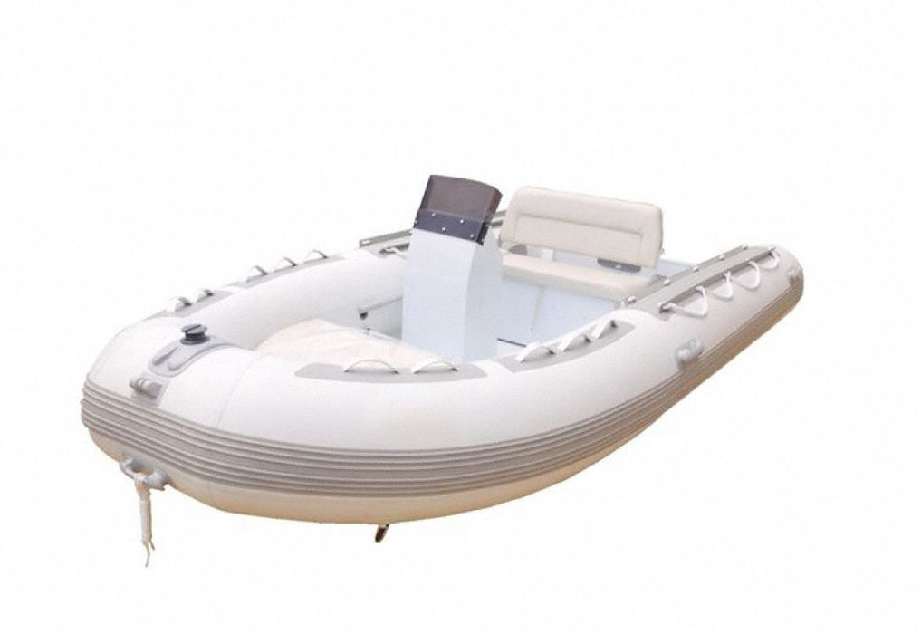 Rescue Boat 166in. L X 80 in.W Red/White