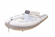 Rescue Boat 166in. L X 80 in.W Red/White