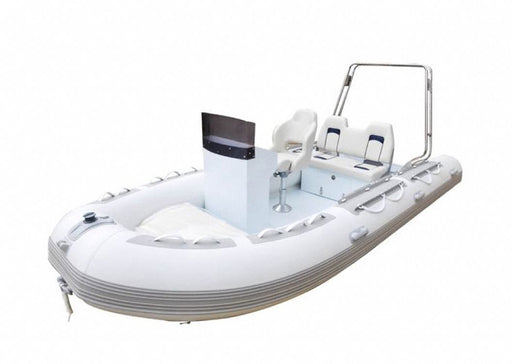 Rescue Boat 198 in LX86 in W