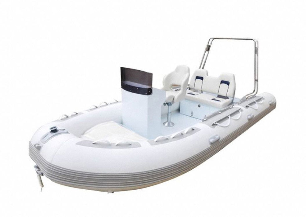 Rescue Boat 198 in LX86 in W