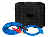 Booster Cable 28ft. L Blue 600 Max Amps