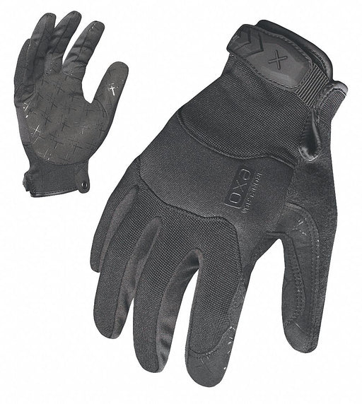 Mechanics Gloves Black M PR