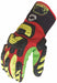 J4184 Impact Resistant Gloves L/9 10-1/2 PR
