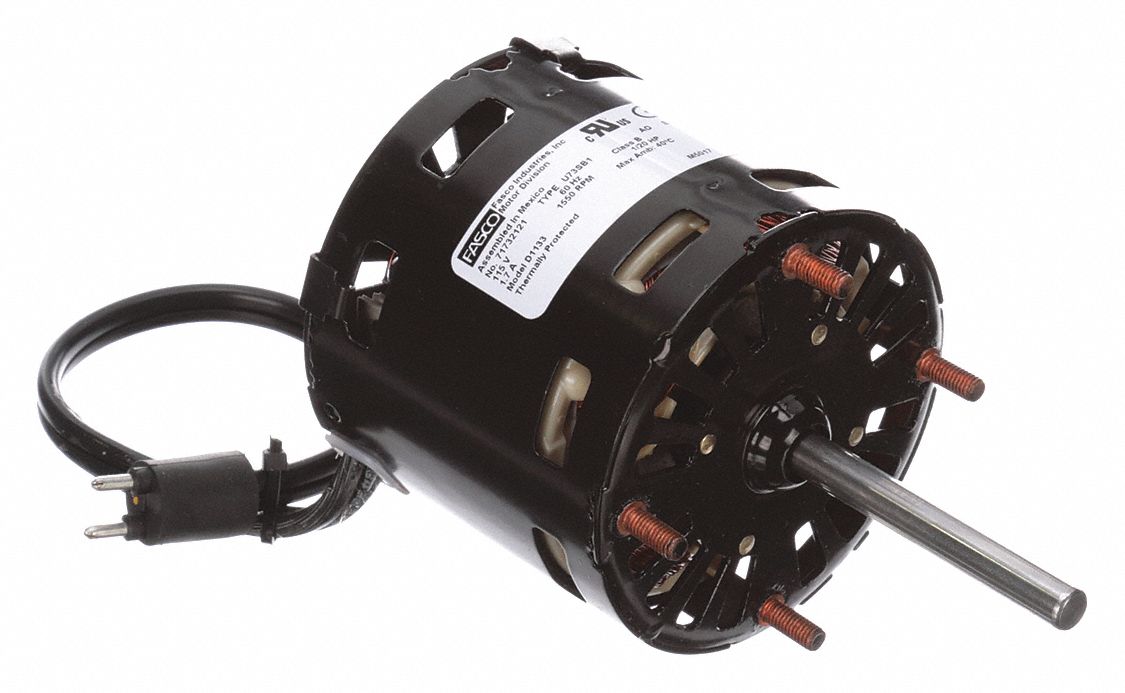 Condenser Fan Motor 1/20 hp