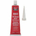 Gasket Sealant 3 oz Tube Red
