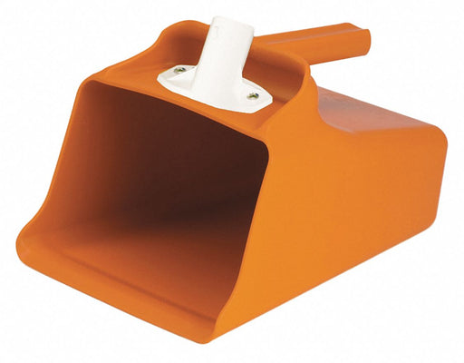 Mega Scoop 11 in L Orange