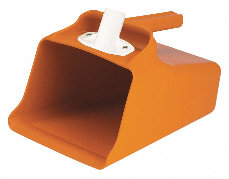 Mega Scoop 11 in L Orange