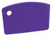 Mini Bench Scraper Polypropylene Purple