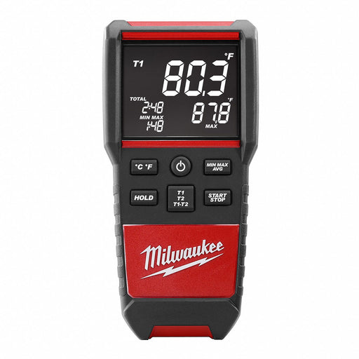 Thermocouple Thermometer 2 Input