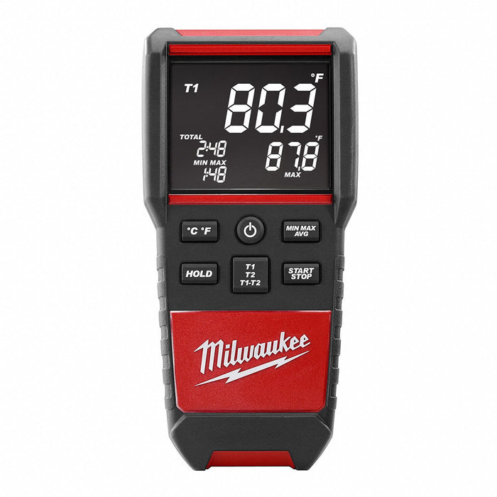 Thermometer LCD 3.5 in Thermocouple